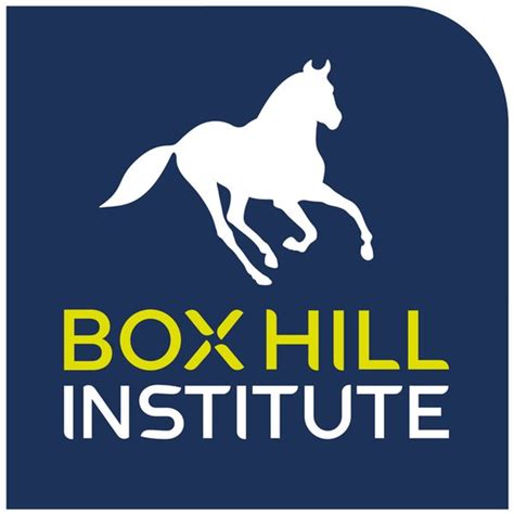 box hill institute training